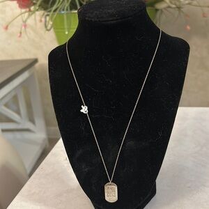 Tiffany & Co 925 Sterling SF NWM 2013 Nike Women's Marathon Medal